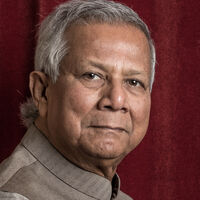 Muhammad Yunus