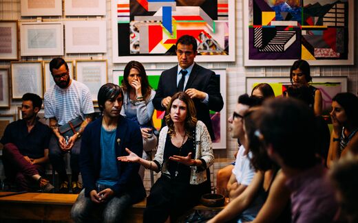 Des leçons de vie sur LinkedIn