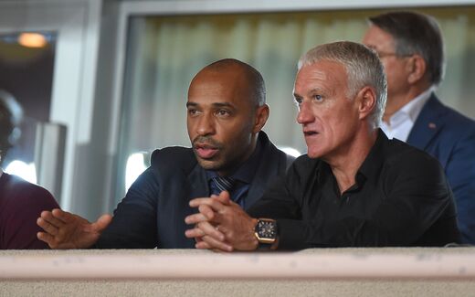 Thierry Henry Kant