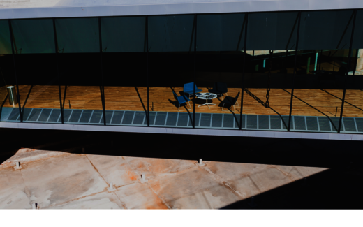 L’envers du décor