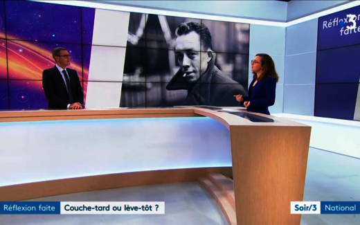 Sous le soleil exactement